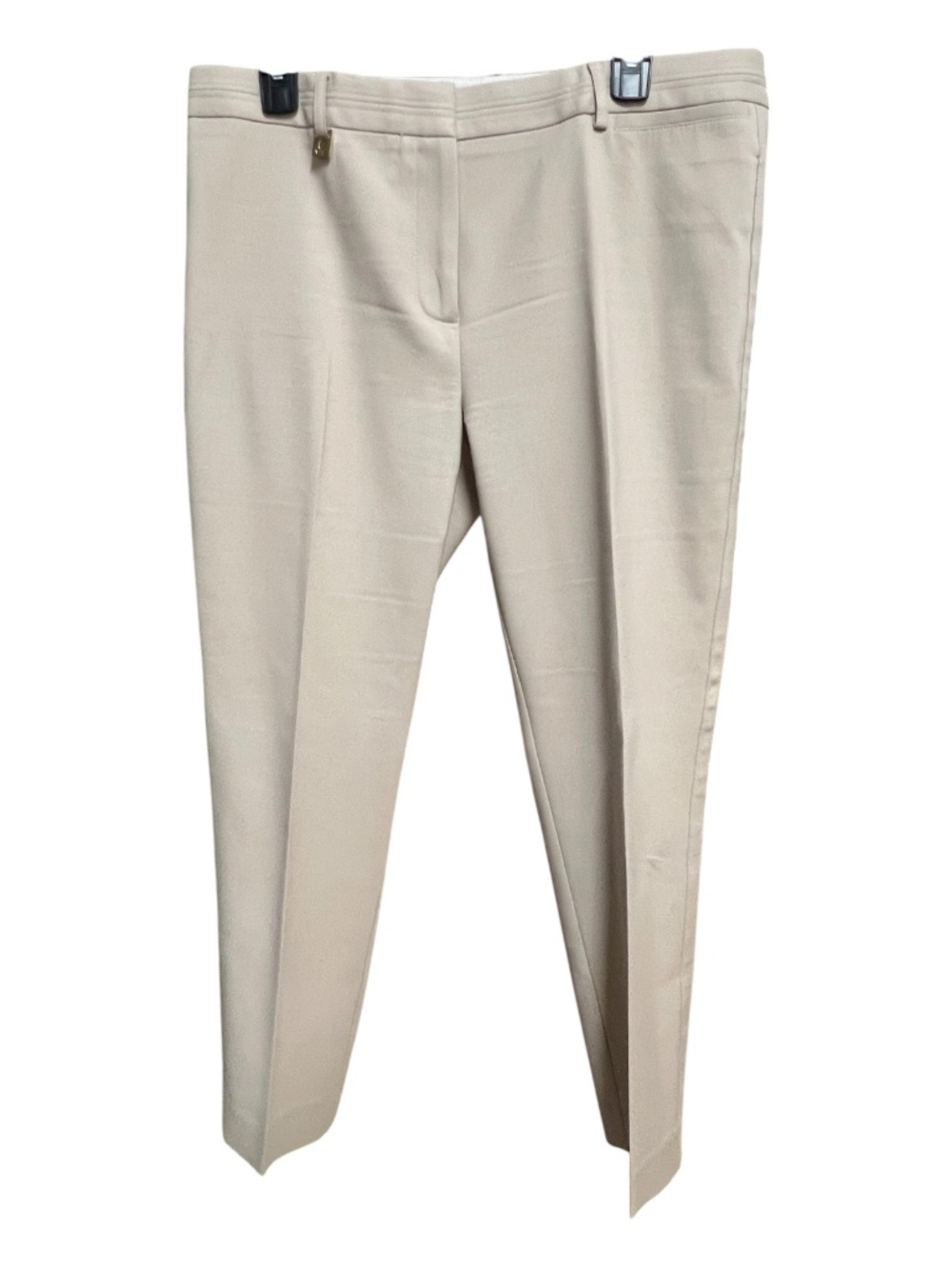 EUC Karl Lagerfeld Paris Tan Stretch Dress Pants | Size 12P